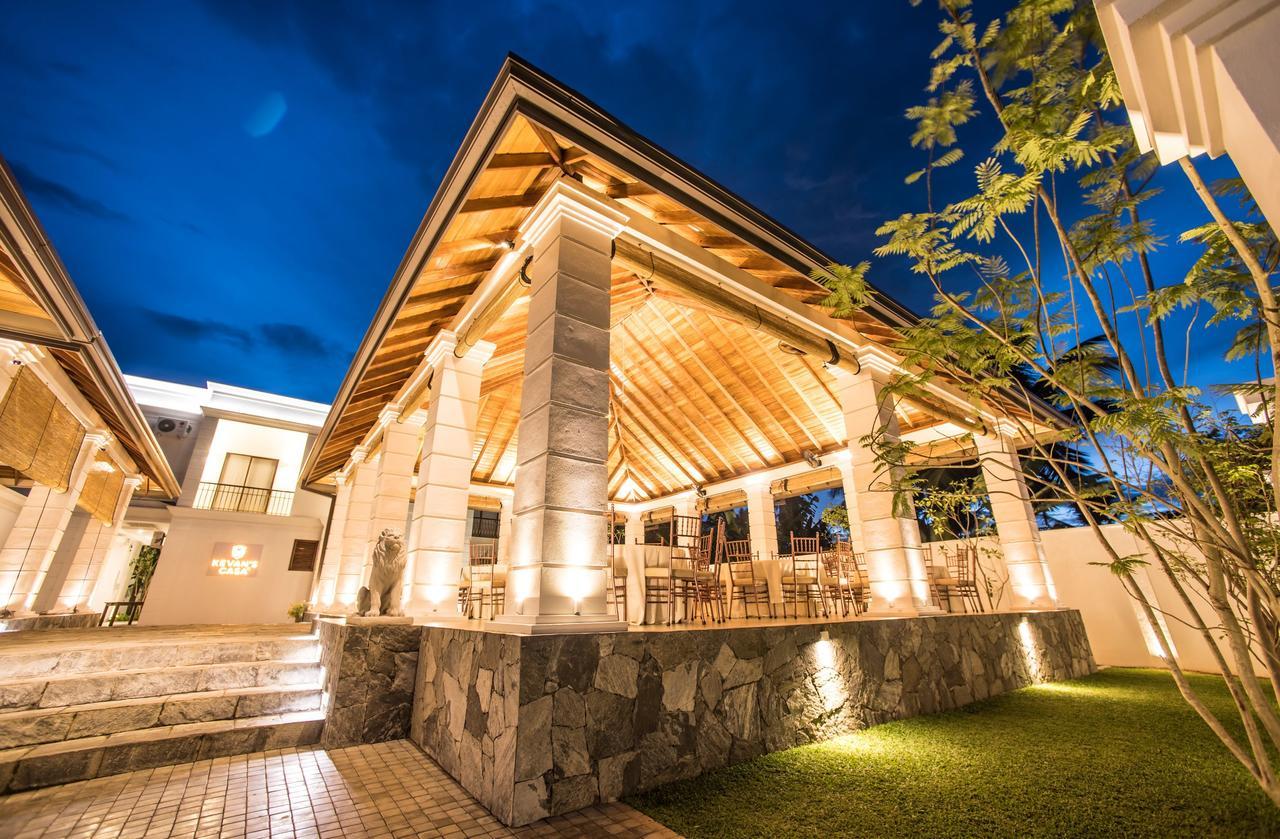 Kevans Casa Mahiyanganaya Buitenkant foto