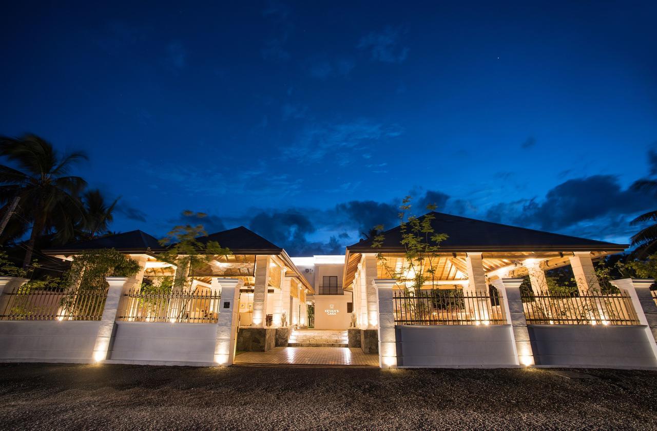 Kevans Casa Mahiyanganaya Buitenkant foto