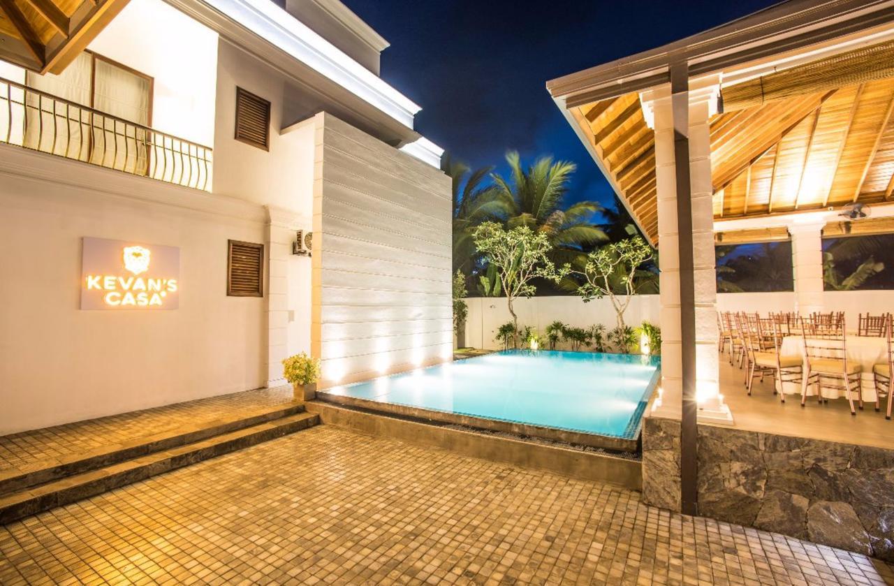 Kevans Casa Mahiyanganaya Buitenkant foto