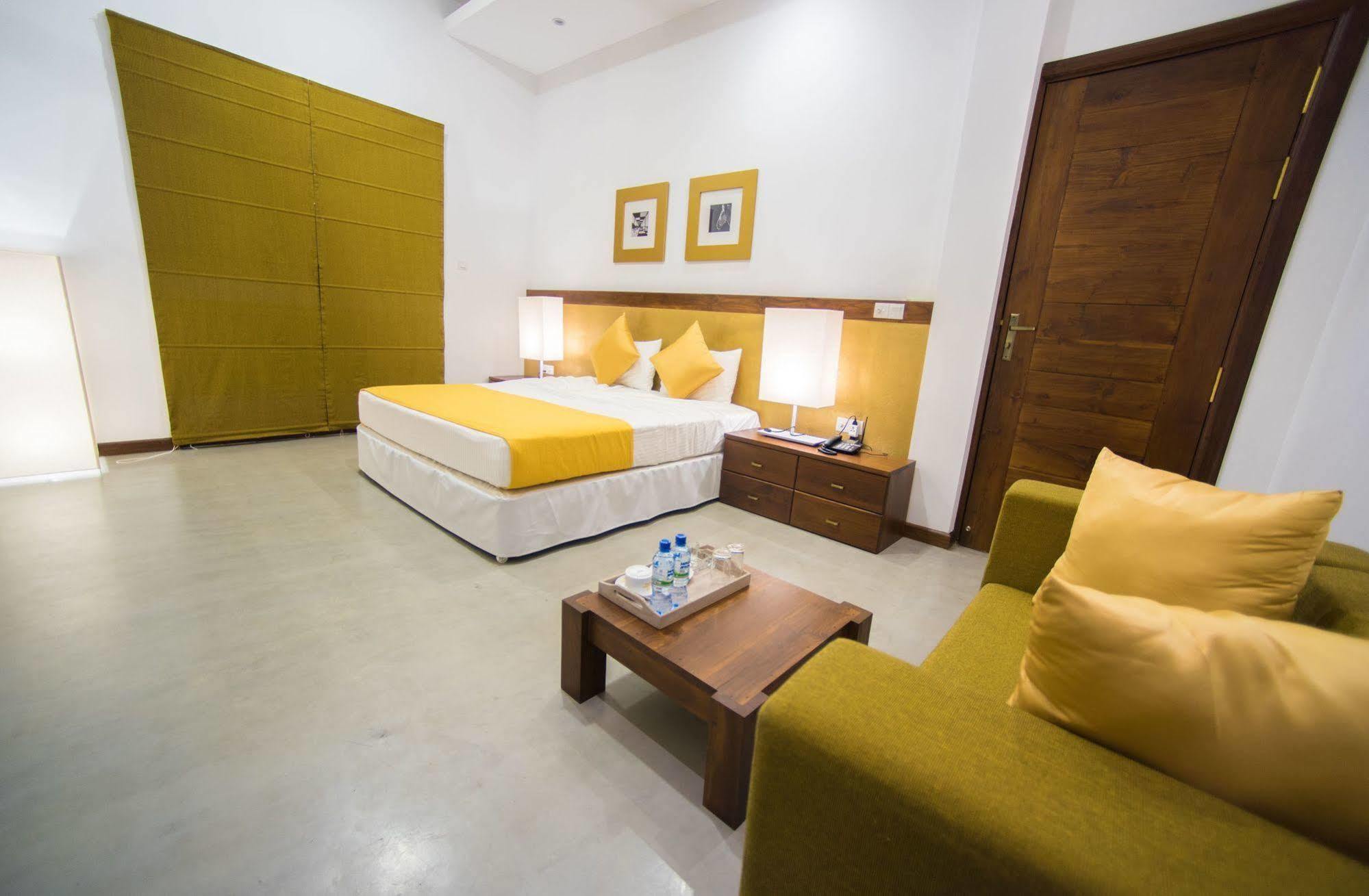 Kevans Casa Mahiyanganaya Buitenkant foto