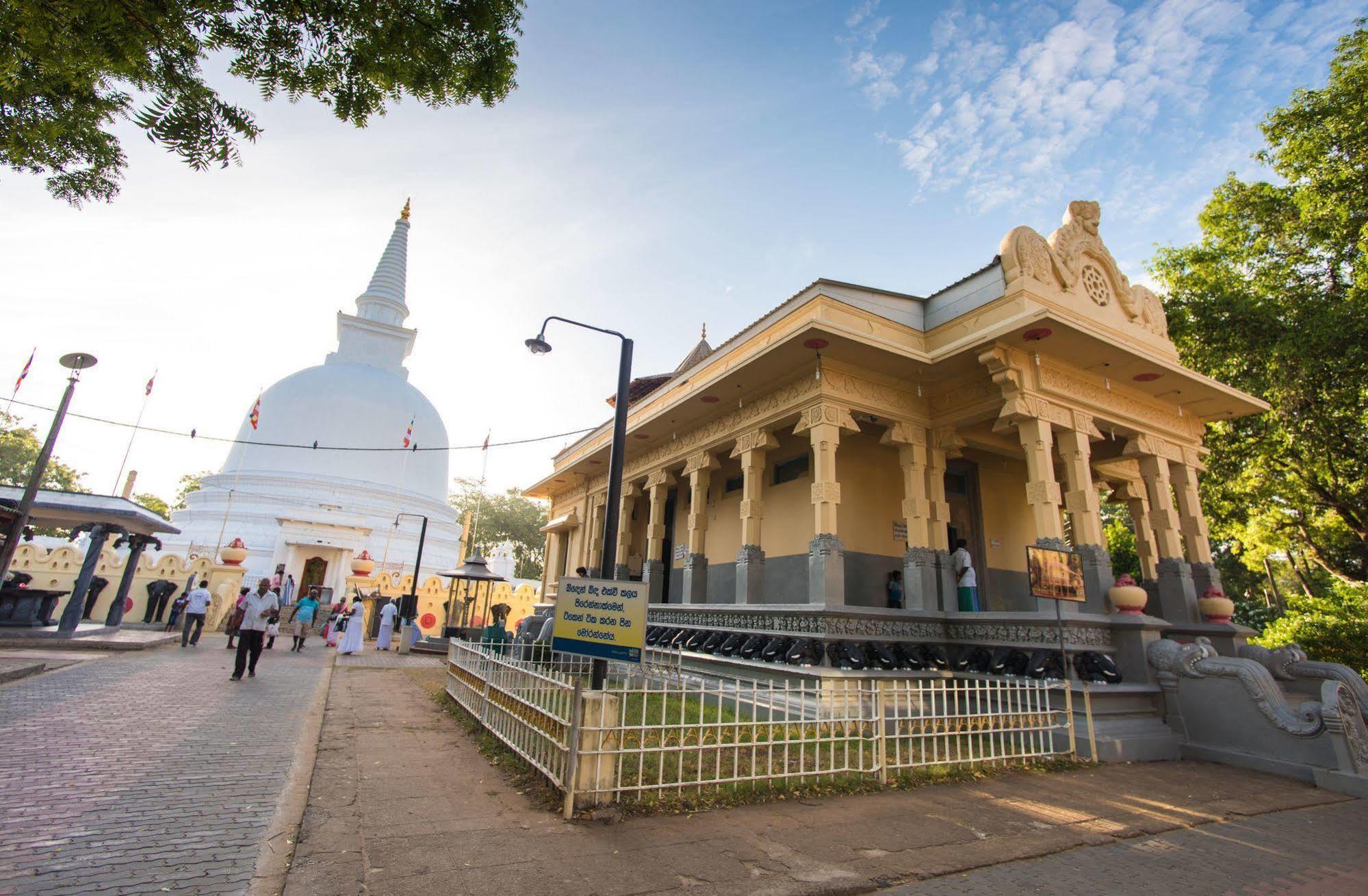 Kevans Casa Mahiyanganaya Buitenkant foto