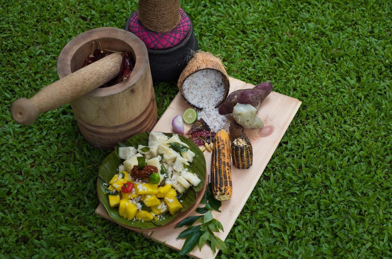 Kevans Casa Mahiyanganaya Buitenkant foto