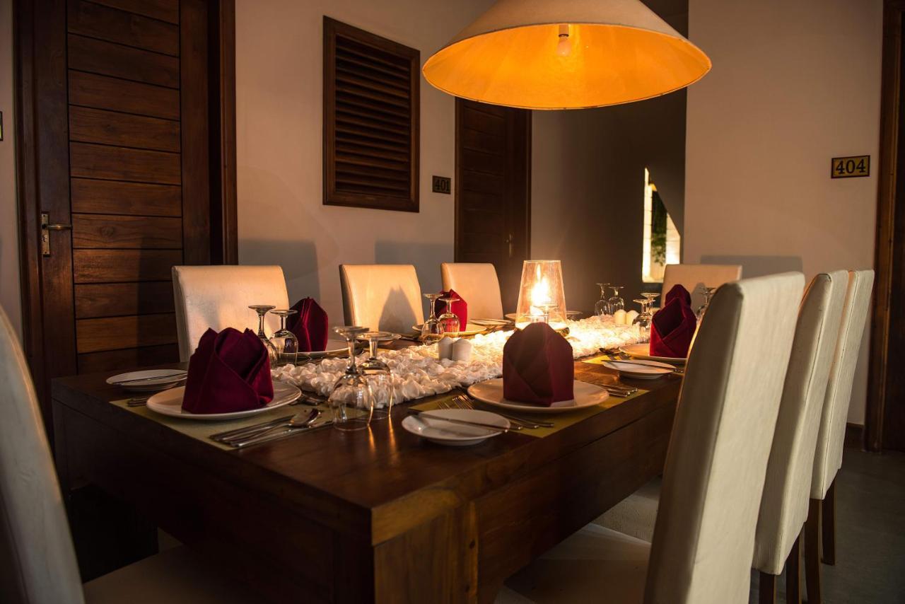 Kevans Casa Mahiyanganaya Buitenkant foto