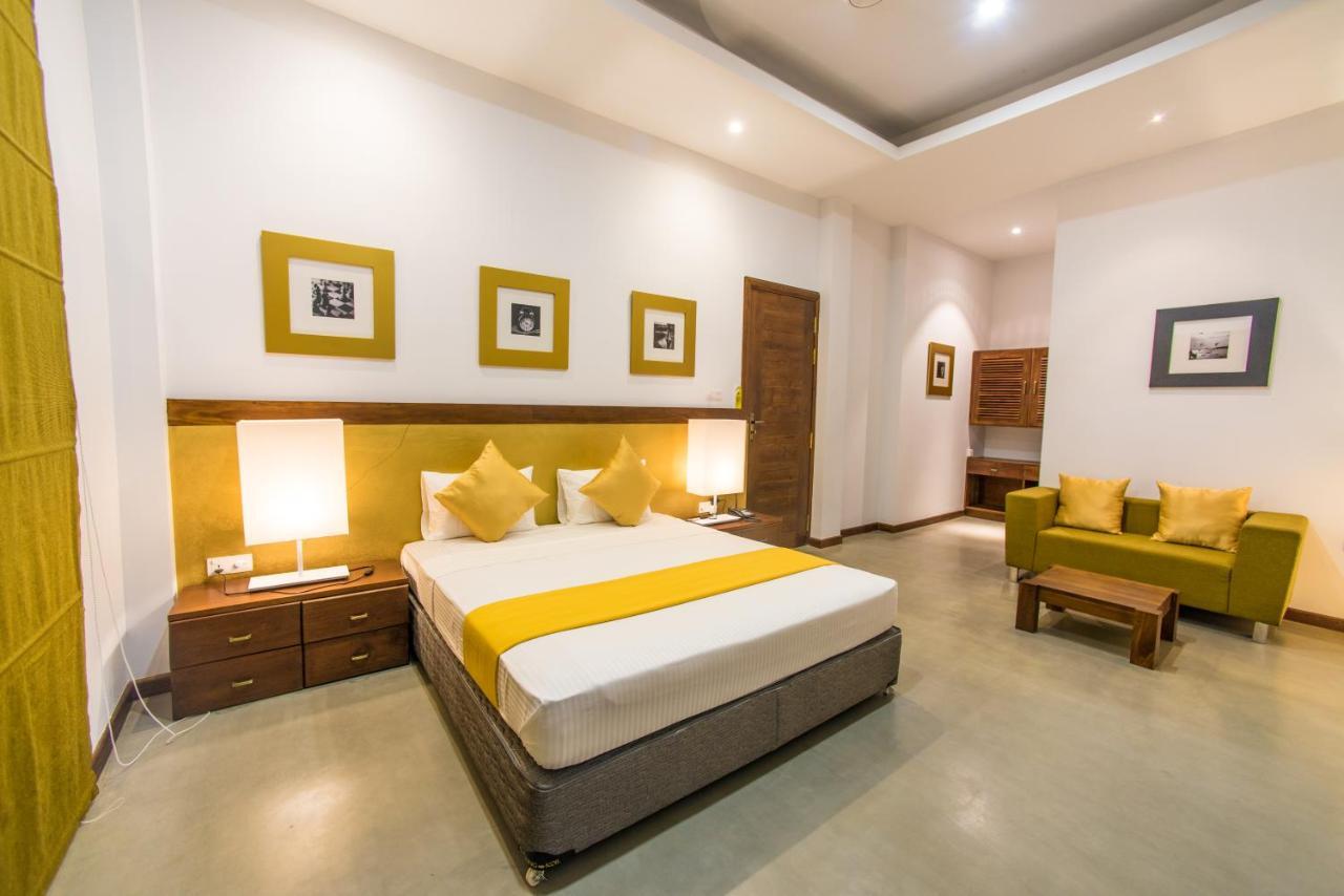 Kevans Casa Mahiyanganaya Buitenkant foto